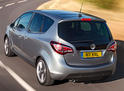 2014 Opel Meriva Facelift 2