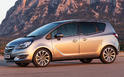 2014 Opel Meriva Facelift 4