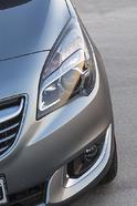 2014 Opel Meriva Facelift 7