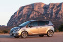 2014 Opel Meriva Facelift 8