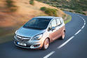 2014 Opel Meriva Facelift 9