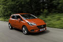 2015 Opel Corsa 9