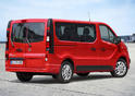 2015 Opel Vivaro Combi 2