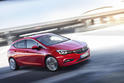 2016 Opel Astra 18