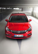 2016 Opel Astra 21