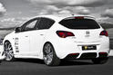 EDS Opel Astra Turbo 4