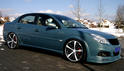 JMS Opel Vectra C 3