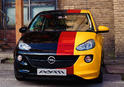 Opel Adam by Bryan Adams 2