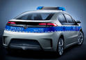 Opel Ampera Patrol Car 1