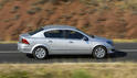 Opel Astra Notchback 2