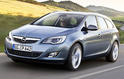 Opel Astra Sports Tourer 1
