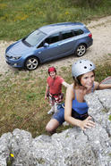Opel Astra Sports Tourer 11