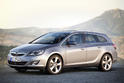 Opel Astra Sports Tourer 12