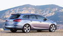 Opel Astra Sports Tourer 13