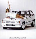 Opel Corsa 3
