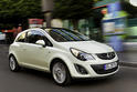 Opel Corsa Facelift 2