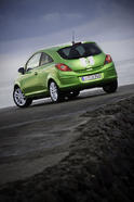 Opel Corsa Facelift 8