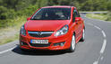 Opel Corsa GSi 20