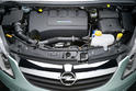 Opel Corsa Hybrid 4