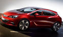 Opel GTC Paris 5