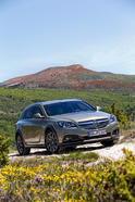 Opel Insignia Country Tourer 10