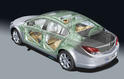Opel Insignia Euro NCAP rating 1