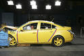 Opel Insignia Euro NCAP rating 2