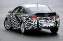 Opel Insignia Spy Photos 3