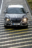 Opel Insignia Spy Photos 5