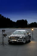 Opel Insignia Spy Photos 6