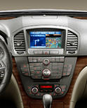Opel Insignia interior 8