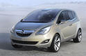 Opel Meriva Concept 1