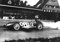 Opel RAK 2 Rocket Speed Record Anniversary 1