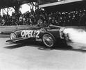 Opel RAK 2 Rocket Speed Record Anniversary 4
