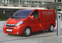 Opel Vivaro e Concept 1