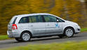Opel Zafira 16 CNG Turbo 2
