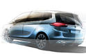 Opel Zafira Tourer Concept 13