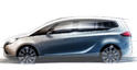 Opel Zafira Tourer Concept 17