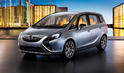 Opel Zafira Tourer Concept 27