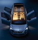 Opel Zafira Tourer Concept 7