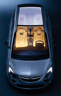 Opel Zafira Tourer Concept 8