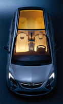 Opel Zafira Tourer Concept 9