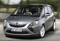 Opel Zafira Turbo 1
