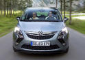 Opel Zafira Turbo 3