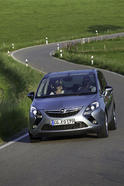 Opel Zafira Turbo 6