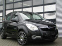 Steinmetz Opel Agila 1