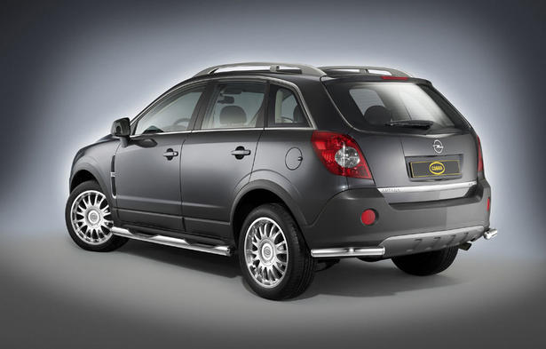 2007 Cobra Opel Antara