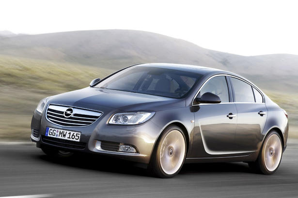 2008 Opel Insignia