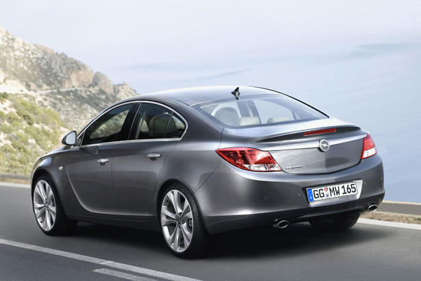2008 Opel Insignia