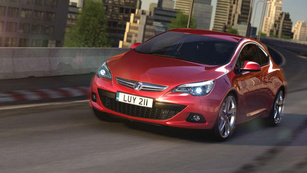 2012 Opel Astra GTC Preview